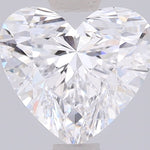 IGI 1.42 Carat Heart Lab Grown Diamond 人工培育鑽石 實驗室人造鑽石
