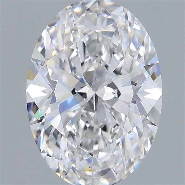 IGI 1.22 Carat Oval Lab Grown Diamond 人工培育鑽石 實驗室人造鑽石