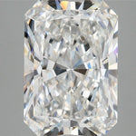 IGI 4.20 Carat Radiant Cut Lab Grown Diamond 人工培育鑽石 實驗室人造鑽石