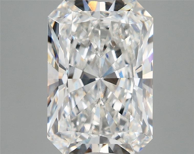 IGI 4.20 Carat Radiant Cut Lab Grown Diamond 人工培育鑽石 實驗室人造鑽石
