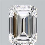 IGI 4.02 Carat Emerald Lab Grown Diamond 人工培育鑽石 實驗室人造鑽石