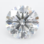 IGI 1.46 Carat Round Brilliant Lab Grown Diamond 人工培育鑽石 實驗室人造鑽石