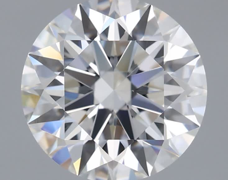IGI 2.05 Carat Round Brilliant Lab Grown Diamond 人工培育鑽石 實驗室人造鑽石