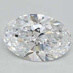 IGI 1.04 Carat Oval Lab Grown Diamond 人工培育鑽石 實驗室人造鑽石