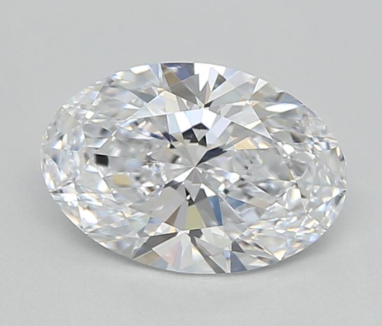 IGI 1.04 Carat Oval Lab Grown Diamond 人工培育鑽石 實驗室人造鑽石