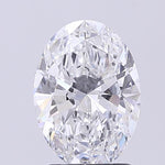 IGI 1.90 Carat Oval Lab Grown Diamond 人工培育鑽石 實驗室人造鑽石