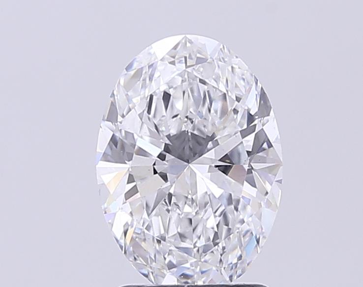 IGI 1.90 Carat Oval Lab Grown Diamond 人工培育鑽石 實驗室人造鑽石