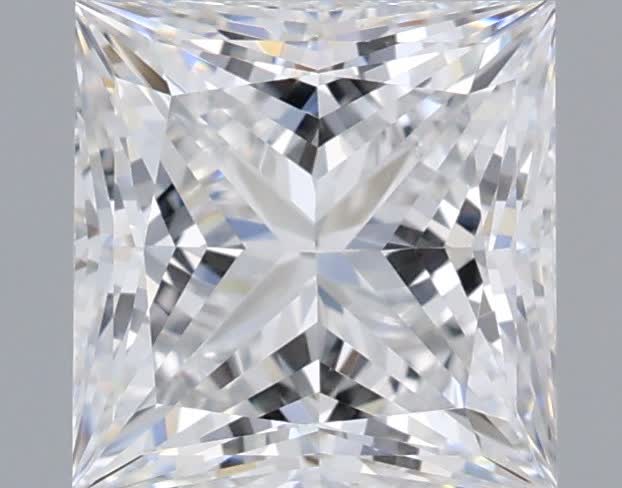 IGI 1.03 Carat Princess Cut Lab Grown Diamond