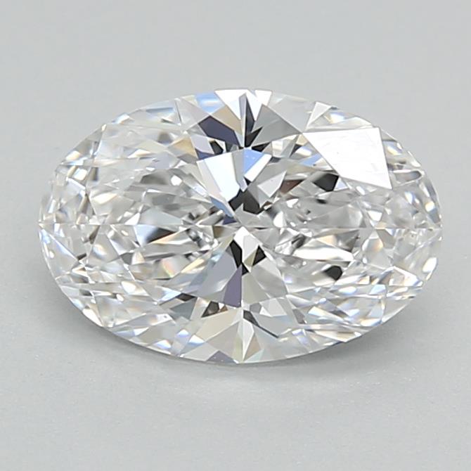 IGI 1.15 Carat Oval Lab Grown Diamond 人工培育鑽石 實驗室人造鑽石