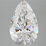 IGI 2.39 Carat Pear Lab Grown Diamond 人工培育鑽石 實驗室人造鑽石