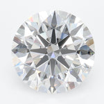 GIA 3.10 Carat Round Brilliant Lab Grown Diamond 人工培育鑽石 實驗室人造鑽石