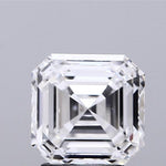 IGI 3.08 Carat Asscher Lab Grown Diamond 人工培育鑽石 實驗室人造鑽石