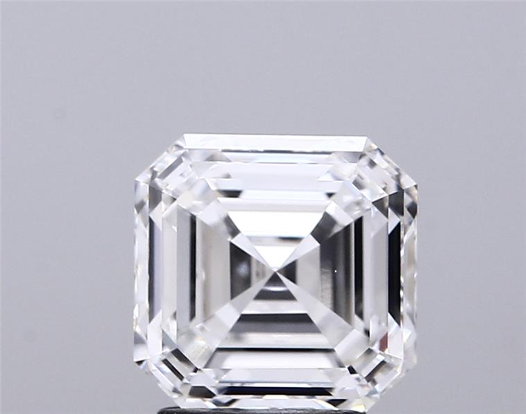 IGI 3.08 Carat Asscher Lab Grown Diamond 人工培育鑽石 實驗室人造鑽石