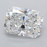 IGI 2.02 Carat Radiant Cut Lab Grown Diamond 人工培育鑽石 實驗室人造鑽石