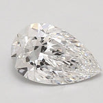 IGI 0.96 Carat Pear Lab Grown Diamond 人工培育鑽石 實驗室人造鑽石