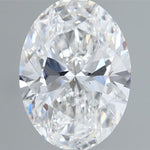 IGI 1.04 Carat Oval Lab Grown Diamond