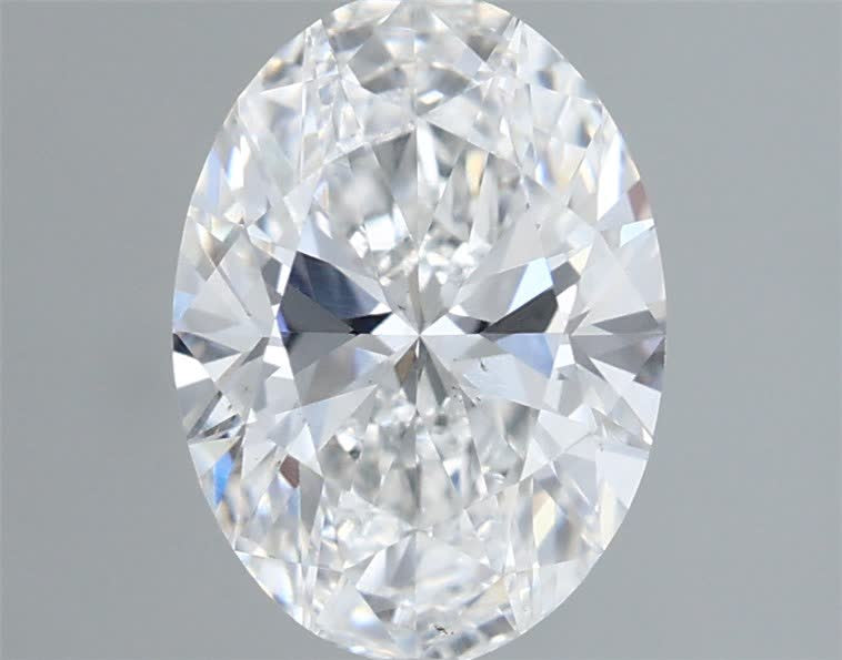 IGI 1.04 Carat Oval Lab Grown Diamond