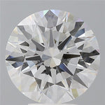 IGI 5.58 Carat Round Brilliant Lab Grown Diamond 人工培育鑽石 實驗室人造鑽石