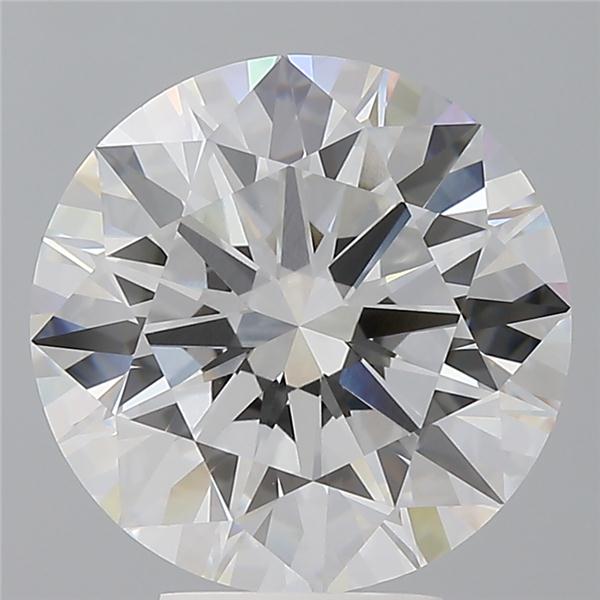 IGI 5.58 Carat Round Brilliant Lab Grown Diamond 人工培育鑽石 實驗室人造鑽石