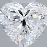 IGI 1.51 Carat Heart Lab Grown Diamond 人工培育鑽石 實驗室人造鑽石