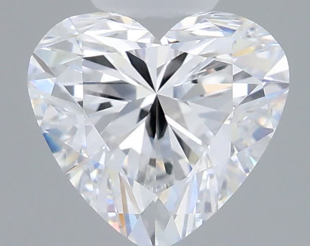 IGI 1.51 Carat Heart Lab Grown Diamond 人工培育鑽石 實驗室人造鑽石