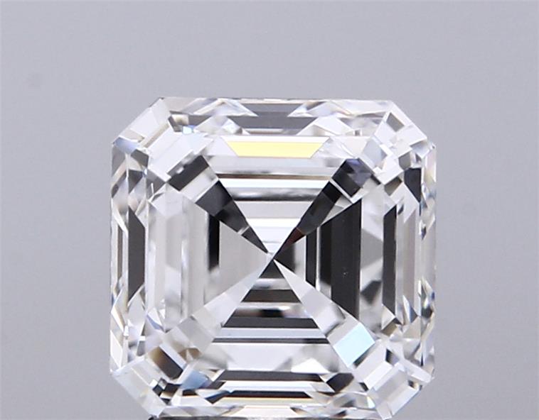 IGI 3.17 Carat Asscher Lab Grown Diamond 人工培育鑽石 實驗室人造鑽石