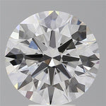 IGI 6.06 Carat Round Brilliant Lab Grown Diamond 人工培育鑽石 實驗室人造鑽石