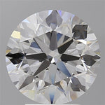 IGI 4.03 Carat Round Brilliant Lab Grown Diamond 人工培育鑽石 實驗室人造鑽石