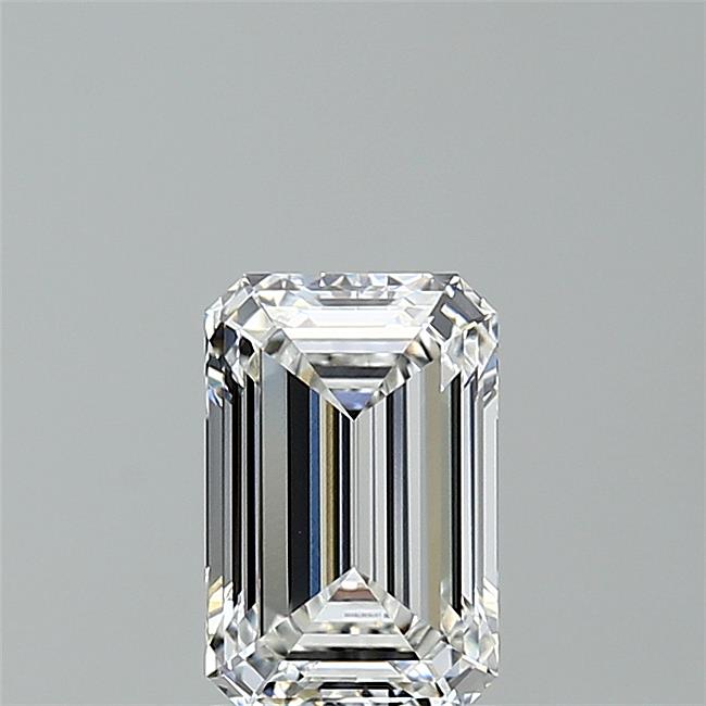 IGI 1.52 Carat Emerald Lab Grown Diamond 人工培育鑽石 實驗室人造鑽石