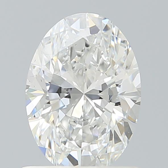 IGI 1.02 Carat Oval Lab Grown Diamond