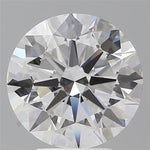 IGI 4.56 Carat Round Brilliant Lab Grown Diamond 人工培育鑽石 實驗室人造鑽石
