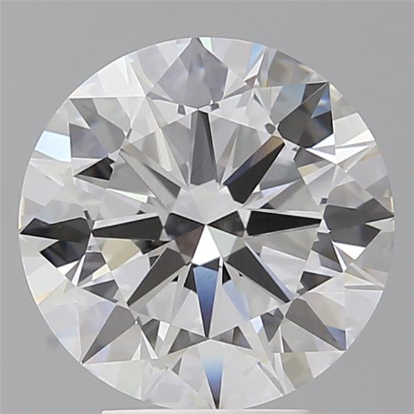 IGI 4.56 Carat Round Brilliant Lab Grown Diamond 人工培育鑽石 實驗室人造鑽石