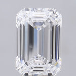 IGI 3.03 Carat Emerald Lab Grown Diamond 人工培育鑽石 實驗室人造鑽石