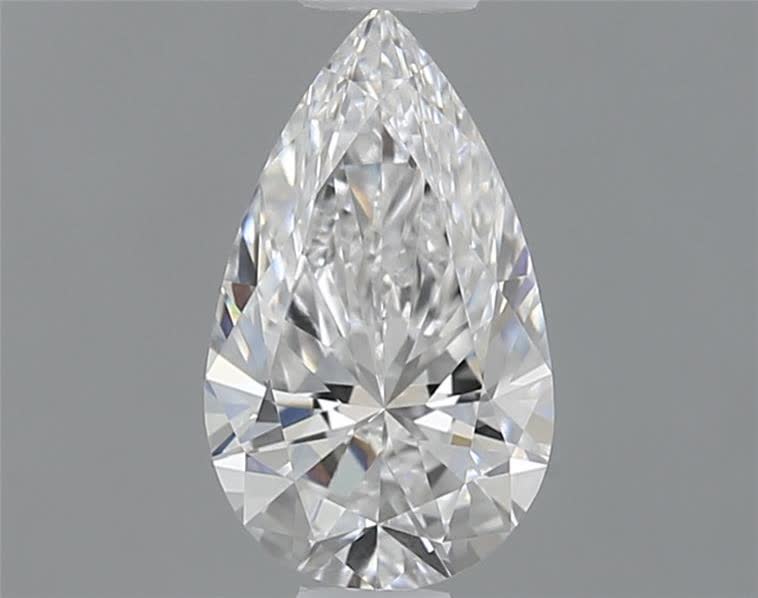 IGI 0.52 Carat Pear Lab Grown Diamond 人工培育鑽石 實驗室人造鑽石