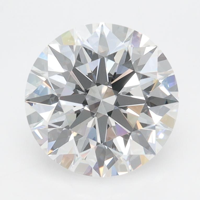 IGI 2.04 Carat Round Brilliant Lab Grown Diamond 人工培育鑽石 實驗室人造鑽石