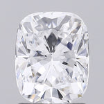 IGI 1.43 Carat Cushion Lab Grown Diamond
