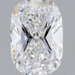 IGI 1.40 Carat Cushion Lab Grown Diamond 人工培育鑽石 實驗室人造鑽石