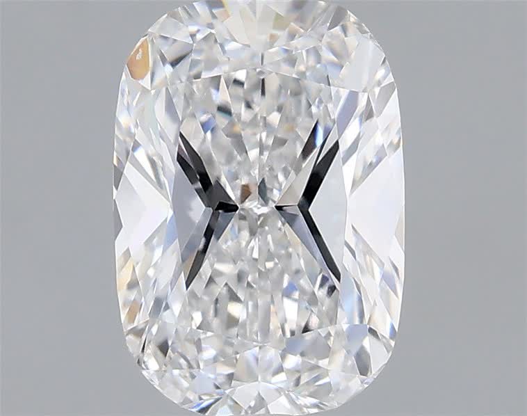 IGI 1.40 Carat Cushion Lab Grown Diamond 人工培育鑽石 實驗室人造鑽石