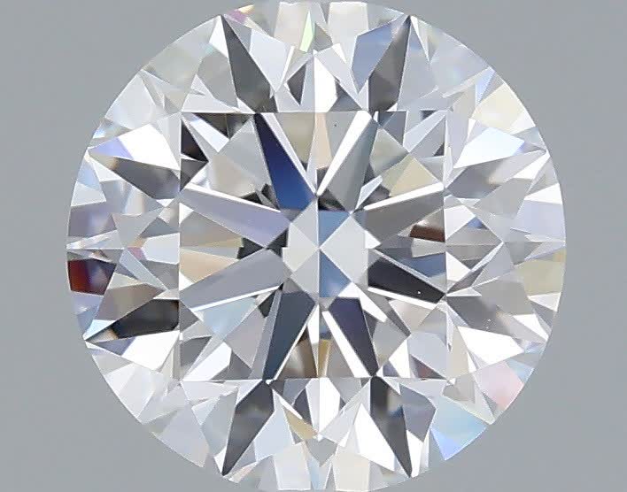 IGI 1.15 Carat Round Brilliant Lab Grown Diamond 人工培育鑽石 實驗室人造鑽石