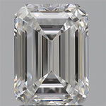 IGI 2.04 Carat Emerald Lab Grown Diamond