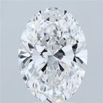 IGI 5.04 Carat Oval Lab Grown Diamond 人工培育鑽石 實驗室人造鑽石