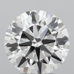 IGI 3.32 Carat Round Brilliant Lab Grown Diamond 人工培育鑽石 實驗室人造鑽石