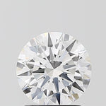 IGI 1.34 Carat Round Brilliant Lab Grown Diamond 人工培育鑽石 實驗室人造鑽石