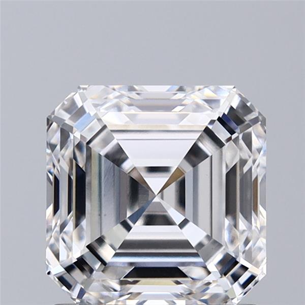 IGI 1.60 Carat Asscher Lab Grown Diamond 人工培育鑽石 實驗室人造鑽石