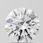 IGI 2.00 Carat Round Brilliant Lab Grown Diamond 人工培育鑽石 實驗室人造鑽石
