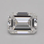 IGI 0.63 Carat Emerald Lab Grown Diamond 人工培育鑽石 實驗室人造鑽石