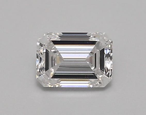 IGI 0.63 Carat Emerald Lab Grown Diamond 人工培育鑽石 實驗室人造鑽石