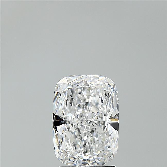 IGI 2.38 Carat Cushion Lab Grown Diamond 人工培育鑽石 實驗室人造鑽石