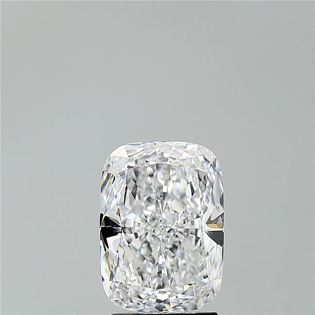 IGI 2.38 Carat Cushion Lab Grown Diamond 人工培育鑽石 實驗室人造鑽石