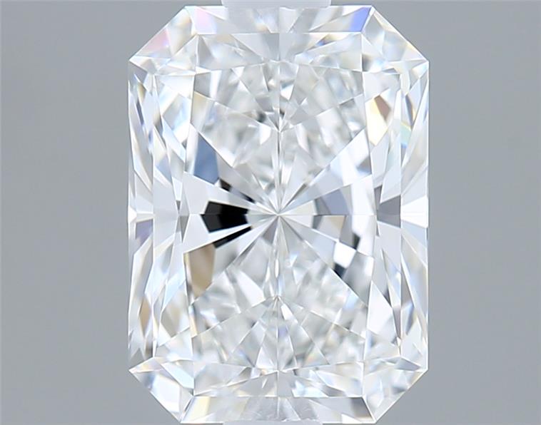 IGI 1.41 Carat Radiant Cut Lab Grown Diamond 人工培育鑽石 實驗室人造鑽石
